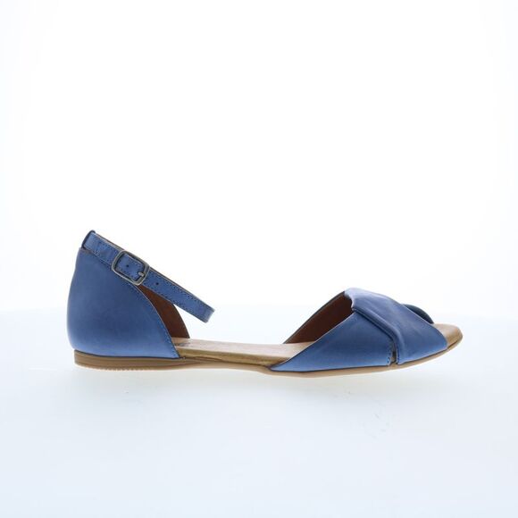 Miz Mooz Shoes - Miz Mooz Womens Kendria Blue Shoes (NWT)